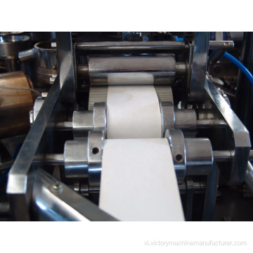 Bán nóng Máy định hình cốc giấy tự động